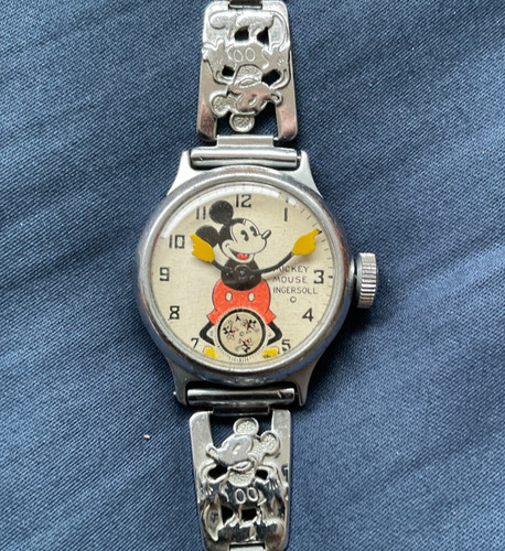 Vintage mickey walt disney - mickey,
