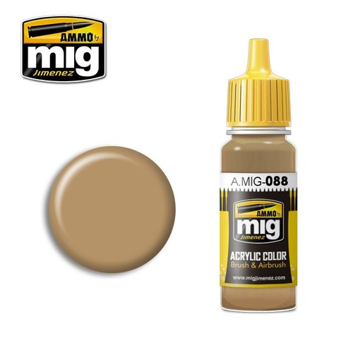 Peinture acrylique marron - marron, kaki