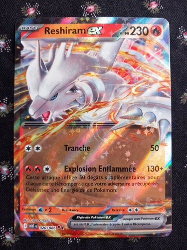 Ev10 flamme blanche - ,