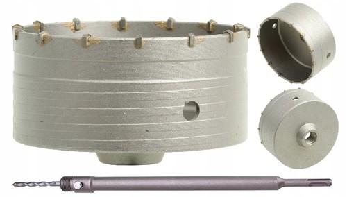 Couronne trépan diamant - , 125