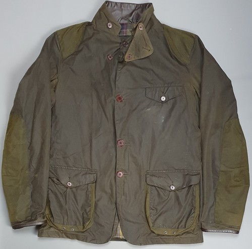 Barbour beacon sports wax - barbour,
