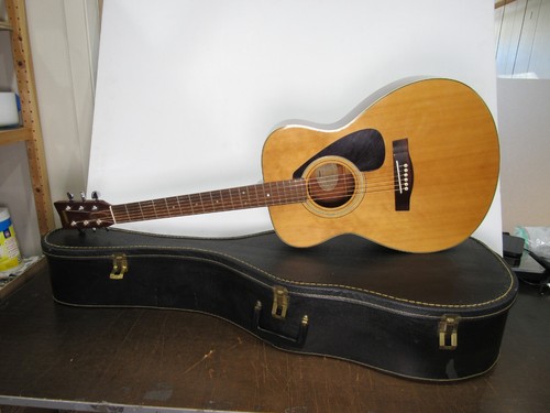 Yamaha 331 acoustic - fg,