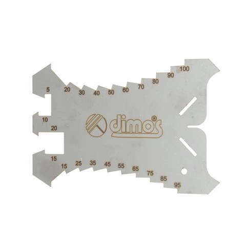 Tracette zinc inox - tracette,