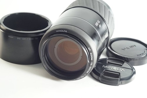 024 minolta zoom - ka-024,