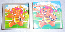 Puzzle walt disney wuzzles bumblelion bourdonlion