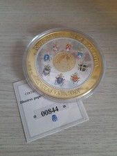 Médaille vatican cuivre - médaille,