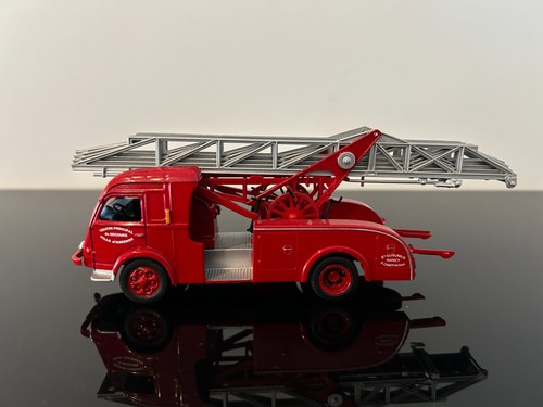Camion pompiers - de, "