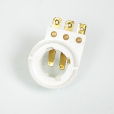 Douille support porte ampoule