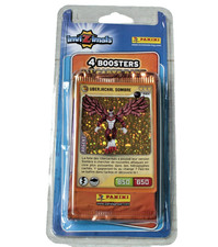 Invizimals JCC Nouvelle