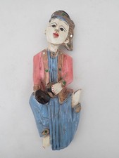 Ancienne statue murale