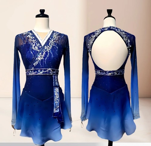 Figure skating dress women - figure, /