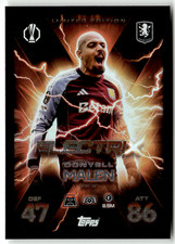 Topps Match Attax CL Extra