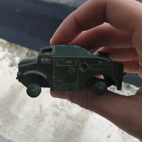 Dinky toys armoured - toys, car