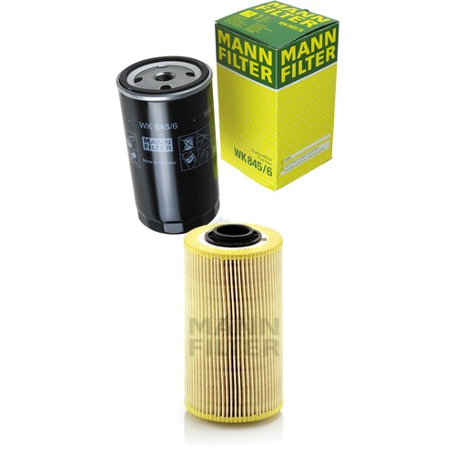 Mann filter set pour bmw - pour,