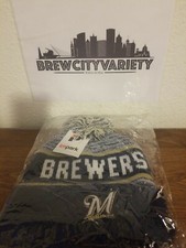 Milwaukee Brewers Knit Hat