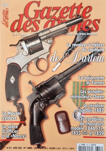 Gazette des armes - des,