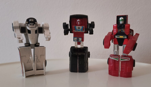Lot gobots porsche - lot,