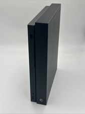 Console Microsoft Xbox One X