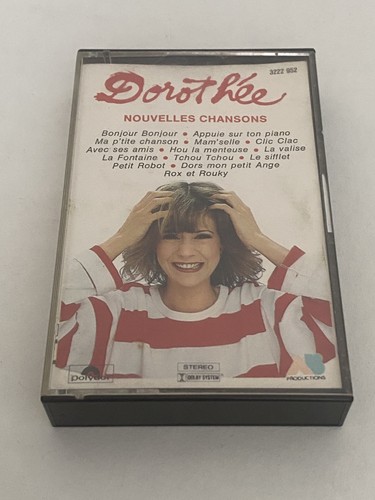 Audio dorothee - audio,