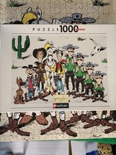 complet rare puzzle 1000
