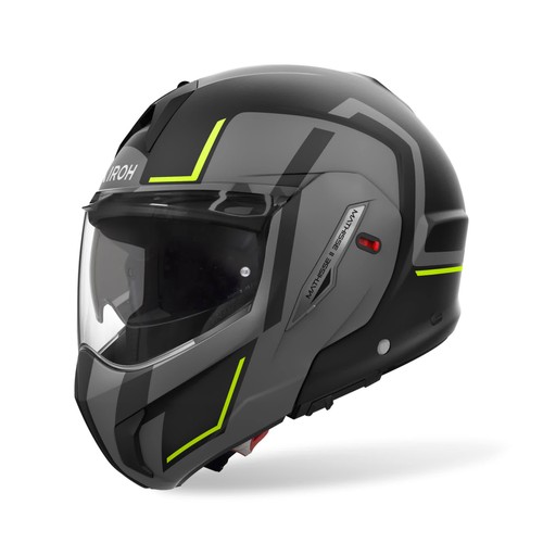 Casque modulaire airoh - casque,