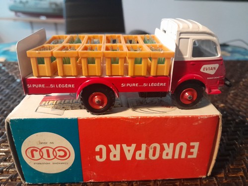 Cij renault evian neuf - neuf, boite