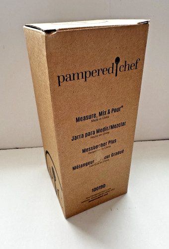 Pampered chef measure mix - measure,