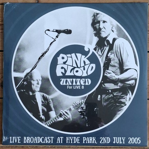 Pink floyd united - pink,