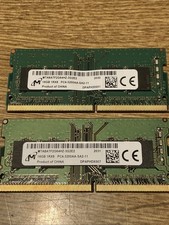 Crucial 16 Go (1x16 Go) PC4-21300 DDR4-2666 SO-DIMM Mémoire - CT16G4SFRA266