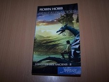 Les eaux acides - Robin Hobb