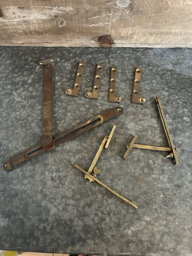 Anciens coulisseaux et - 3,