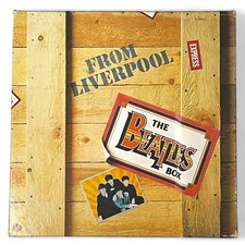 Coffret The Beatles From