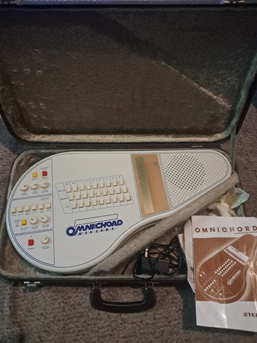 Vintage 1981 suzuki - 1981, omnichord