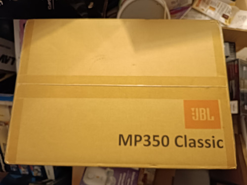 Jbl mp350 classic lecteur - mp350,