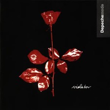 CD Depeche Mode Violator Sire
