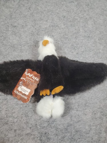 Vintage folkmanis furry - folkmanis, folk