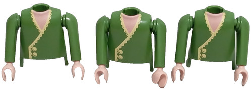 Playmobil corps bras - playmobil,