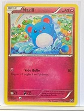 Marill 76/114 XY Offensive vapeur carte Pokémon FR