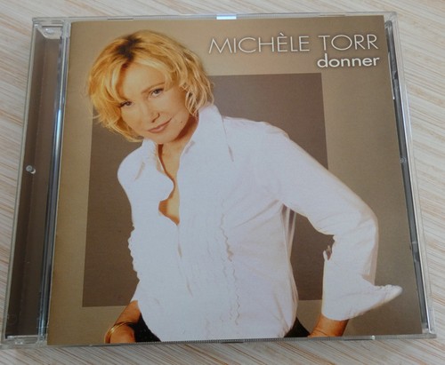 Album donner michele torr - donner,