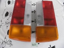 PEUGEOT 505 : FEUX ARRIERE DROIT et GAUCHE  (Frankani.neufs)