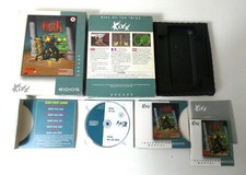 Jeu Rare Rise of Triad  PC CD-ROM Big-Box Version Française
