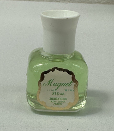 Miniature parfum muguet - ,