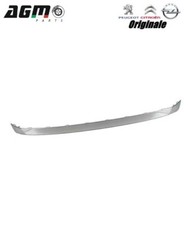 Fascia Centrale Chromée Pare-Chocs Arrière Originale Peugeot 3008 9811652180