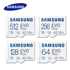 Carte mémoire Samsung EVO