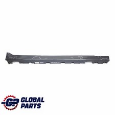 BMW F10 F11 Bas de Porte Seuil Facade Droite Sophistograu Metallic - A90