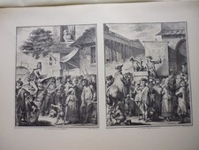 GRAVURE IN FOLIO:Le charlatan