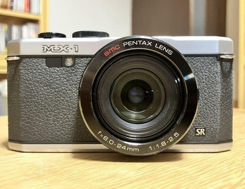 Appareil photo numérique