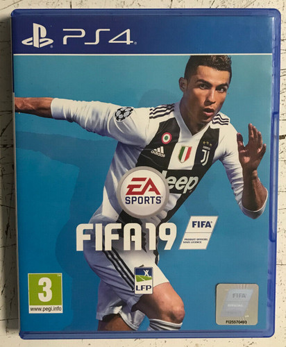 Fifa ps4 - fifa, 19