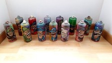 Collection de 13 Sprays