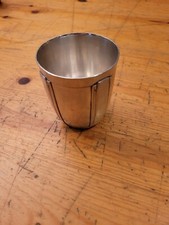 Gobelet timbale baptême en - de,